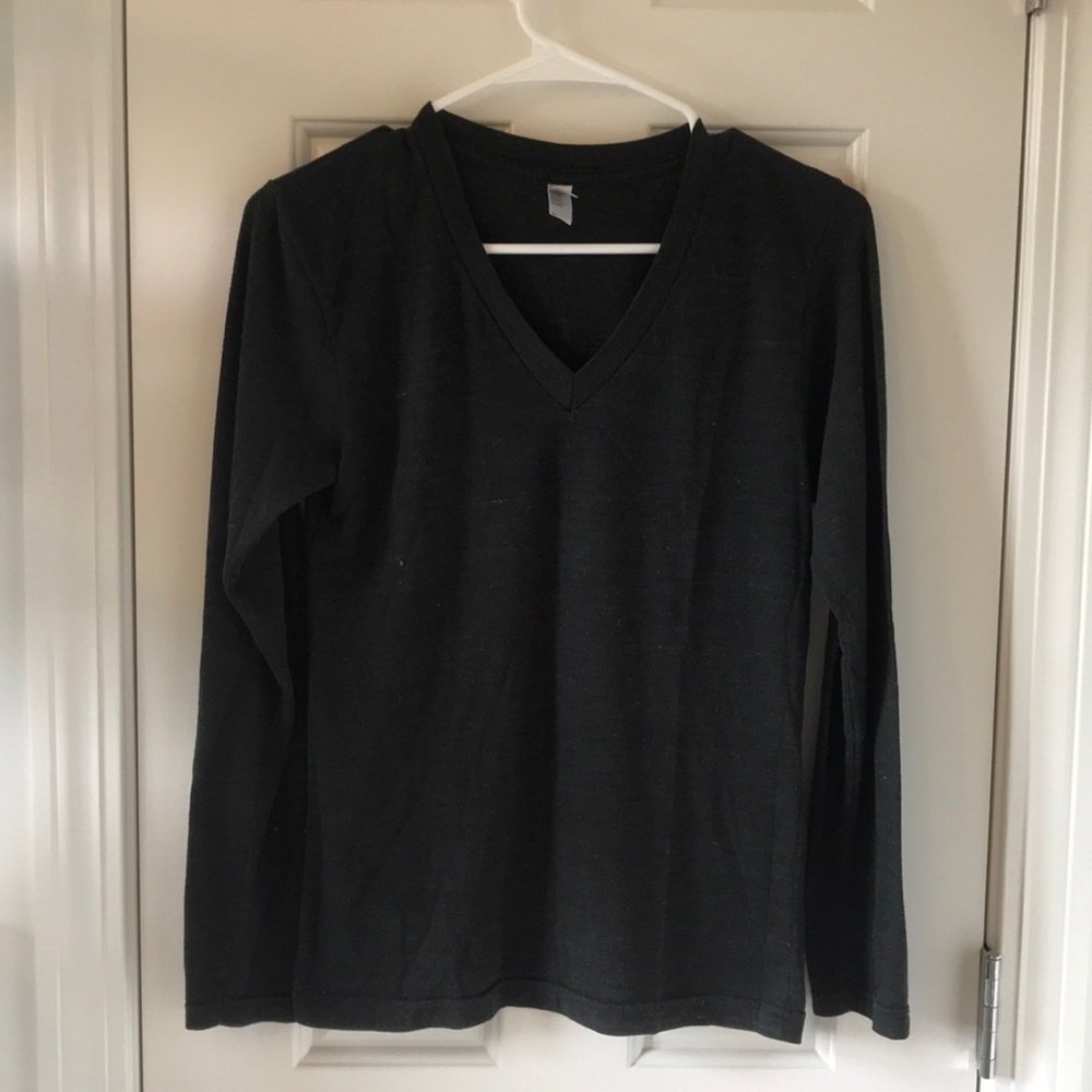 Long sleeve shirt
